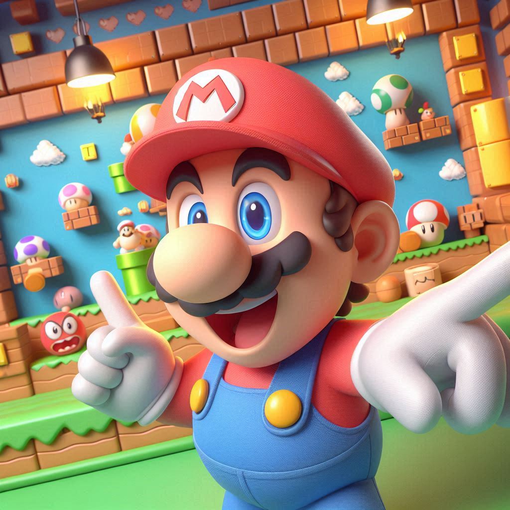 200+ Super Mario Jokes That Will Level Up Your Laughter 3 Funny Super Mario Jokes