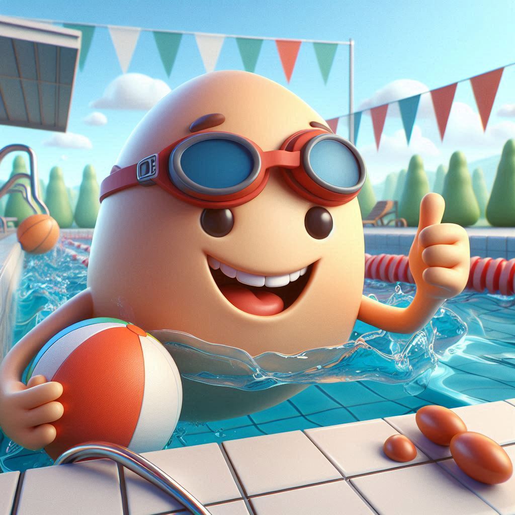 200+ Swimming Jokes to Make a Splash with Laughter and Fun 3 Funny Swimming Jokes