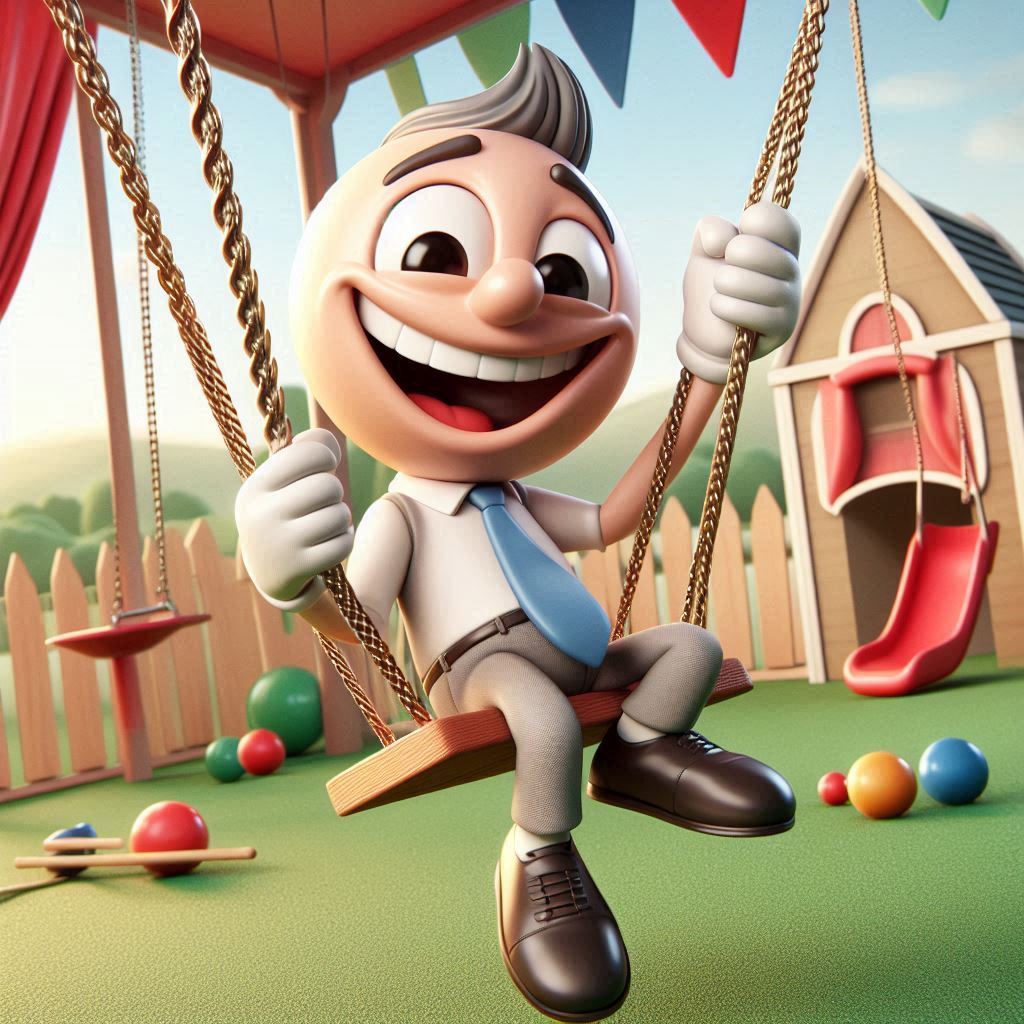 200+ Swing Puns to Elevate Your Humor and Lighten the Mood 2 Funny Swing Puns to Share
