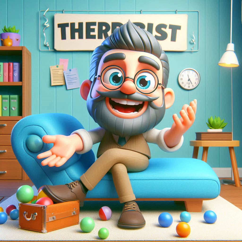 Funny Therapist Jokes