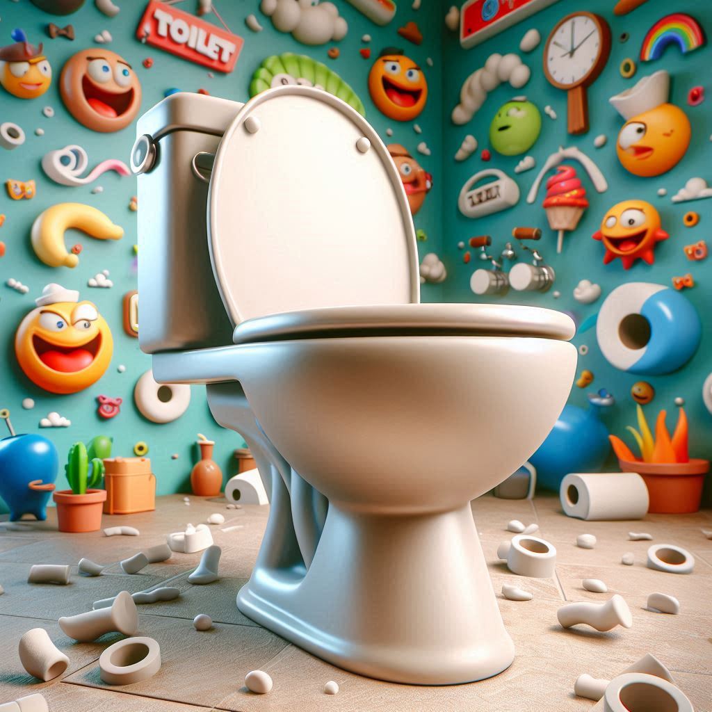 200+ Toilet Bowl Jokes That Will Make You Flush with Laughter 3 Funny Toilet Bowl Jokes