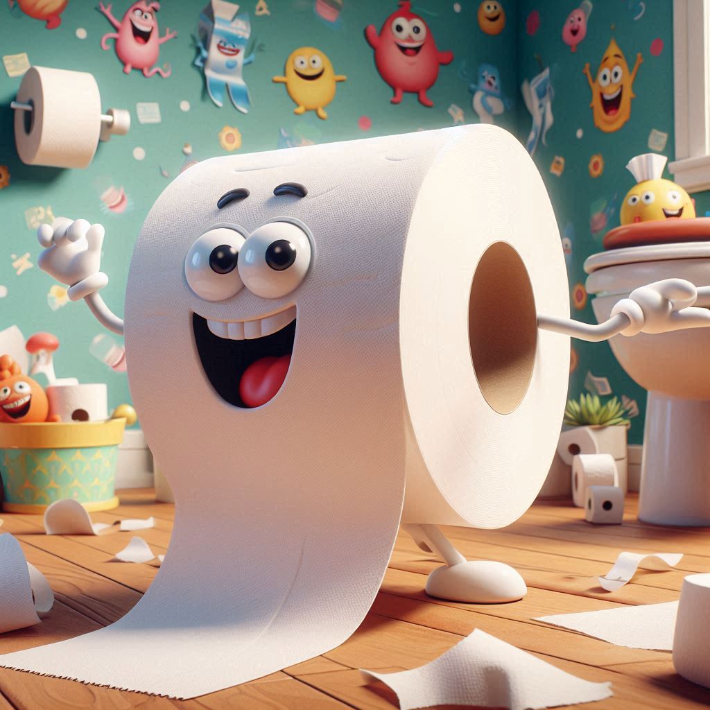 200+ Toilet Paper Jokes for Endless Laughs and Giggles 3 Funny Toilet Paper Jokes for Everyone
