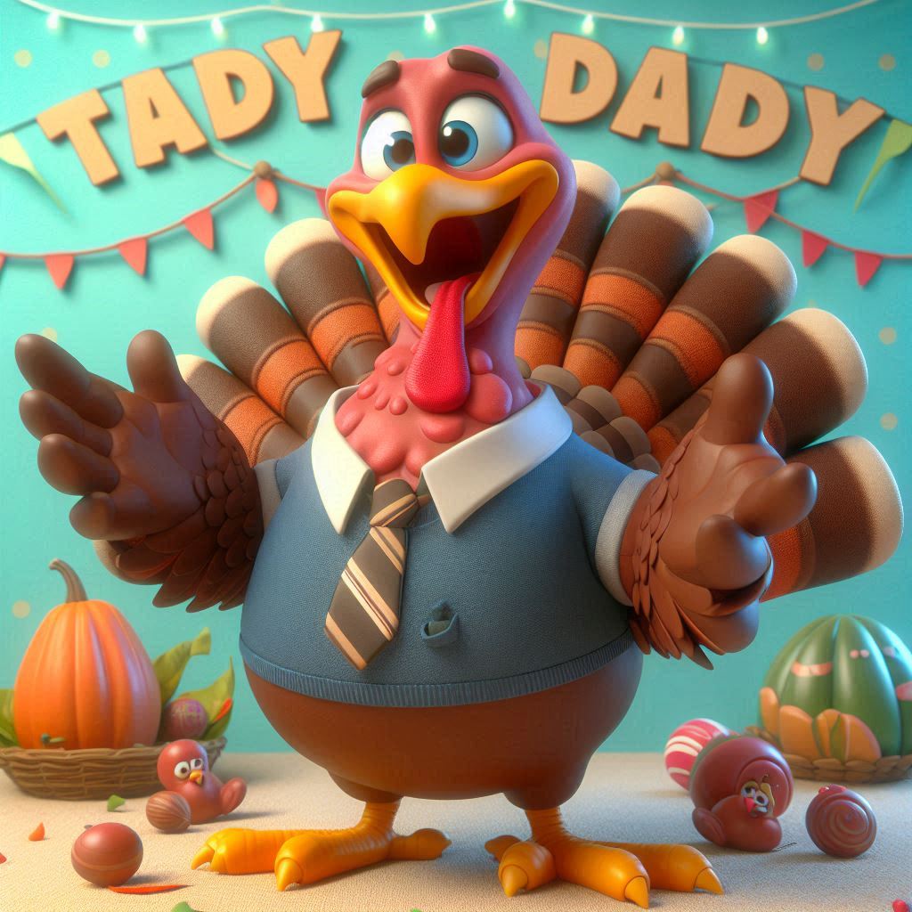 200+ Turkey Dad Jokes to Gobble Up This Thanksgiving Fun 3 Funny Turkey Dad Jokes for Kids