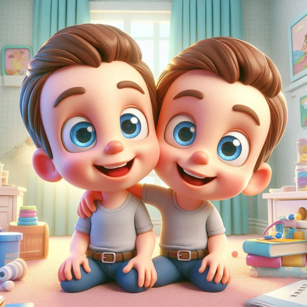 200+ Twin Jokes for Double the Laughs and Family Fun 3 Funny Twin Jokes to Share with Friends