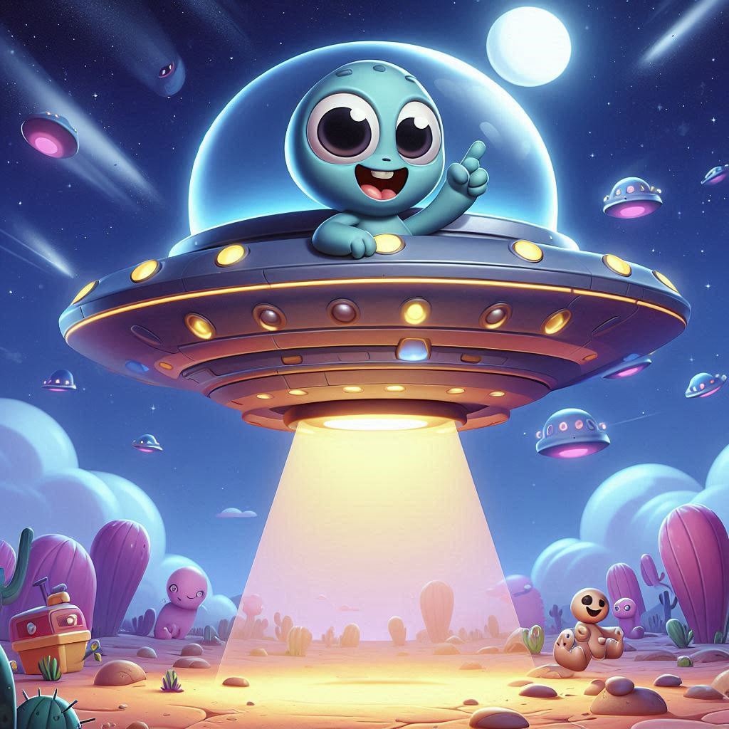 200+ UFO Puns That Are Out of This World Fun for Everyone 3 Funny UFO Puns for Your Next Gathering