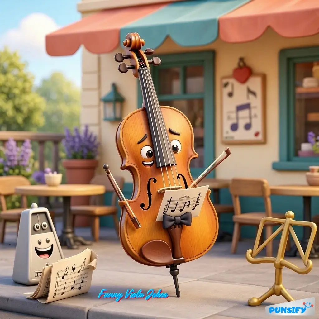 163+ Hilarious Viola Jokes to Tickle Your Funny Bone and Brighten Your Day