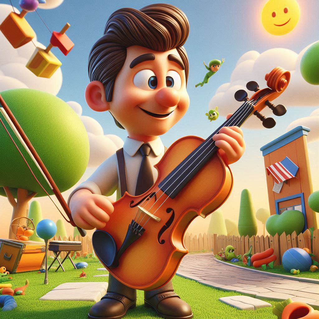 200+ Violin Puns That Will Strike a Chord with Everyone 3 Funny Violin Puns for Social Media