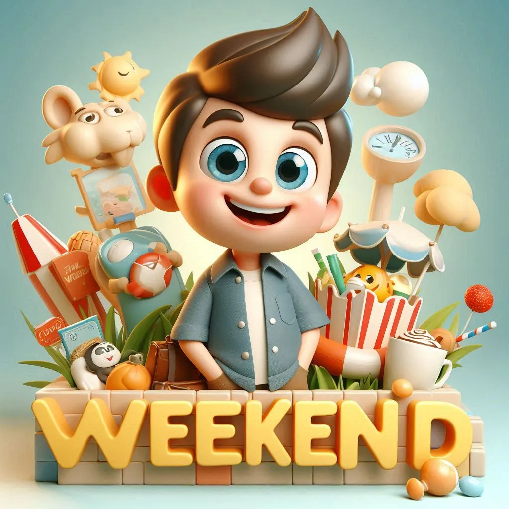 Funny Weekend Jokes