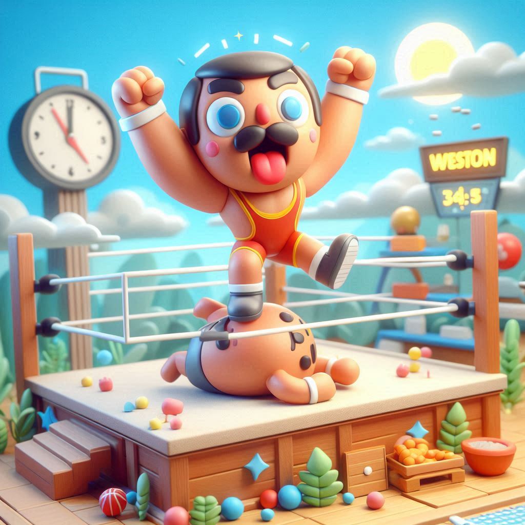 200+ Wrestling Jokes That Will Body Slam Your Boredom Away 3 Funny Wrestling Jokes for All