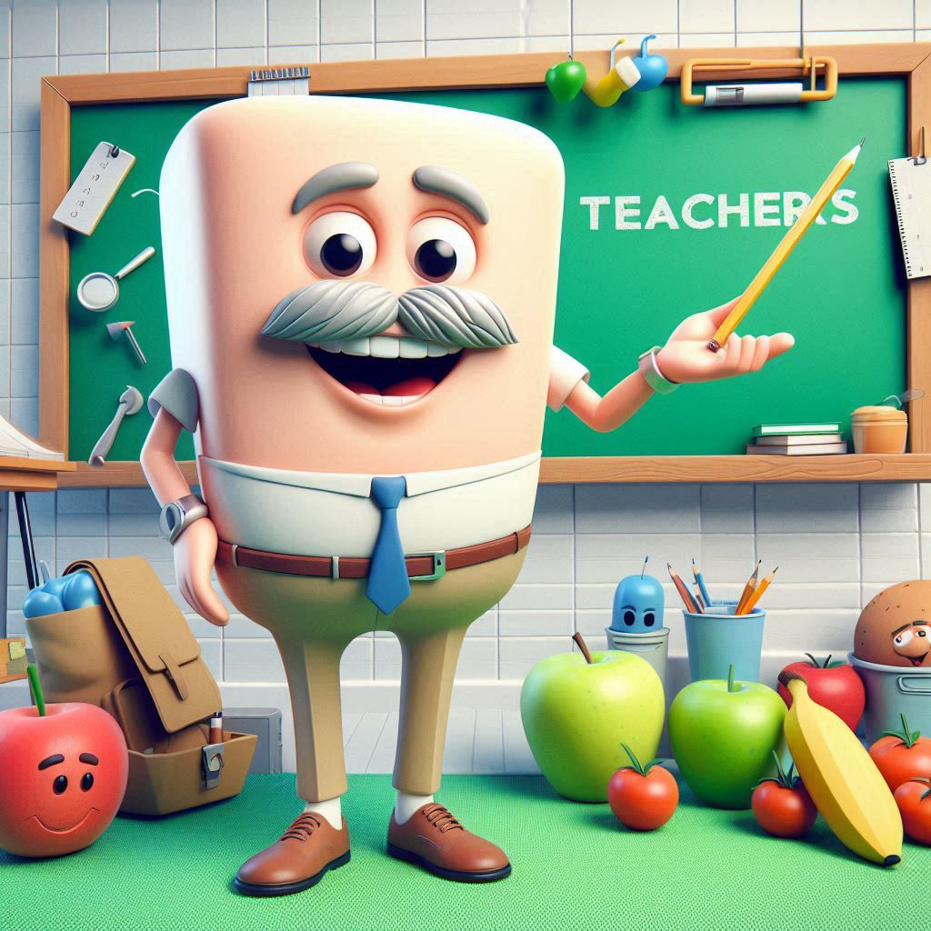 200+ Teachers Puns to Make Learning Fun and Engaging for All 4 Funny teacher puns for social media posts