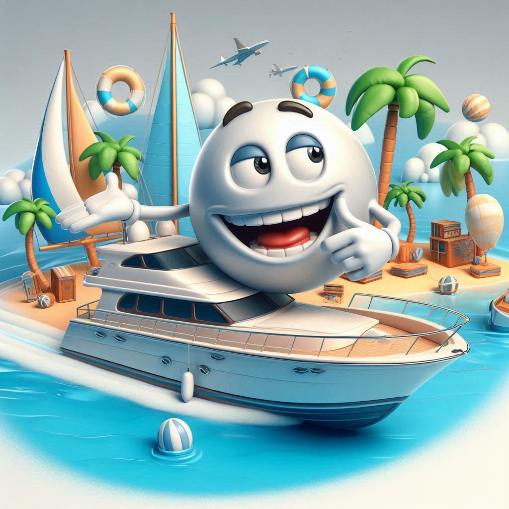 200+ Yacht Puns That Will Make Waves of Laughter Today 4 Funny yacht puns to brighten your day