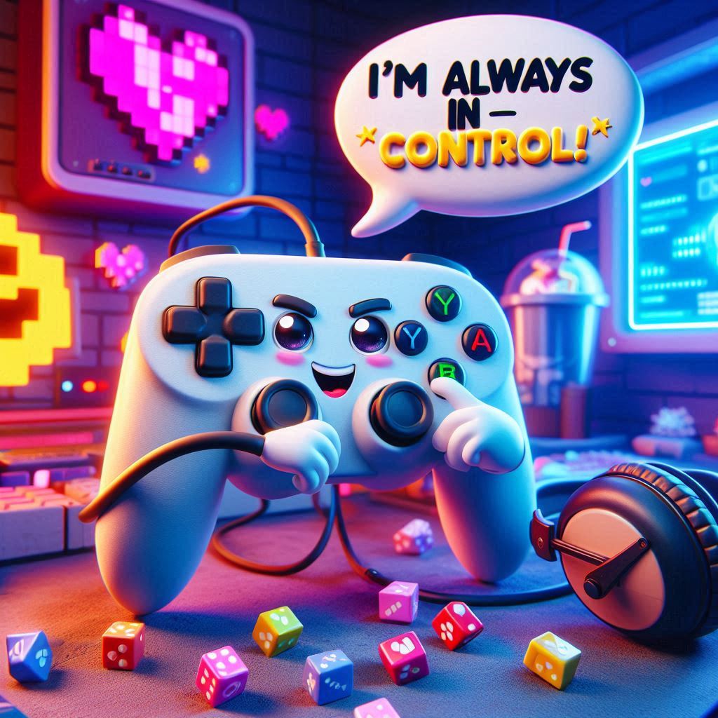 Gamer Puns
