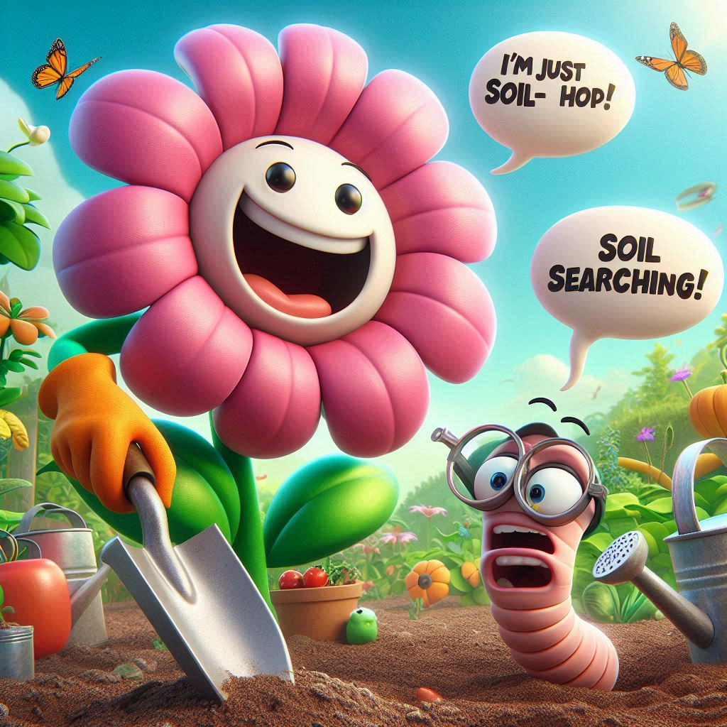 Gardening Jokes