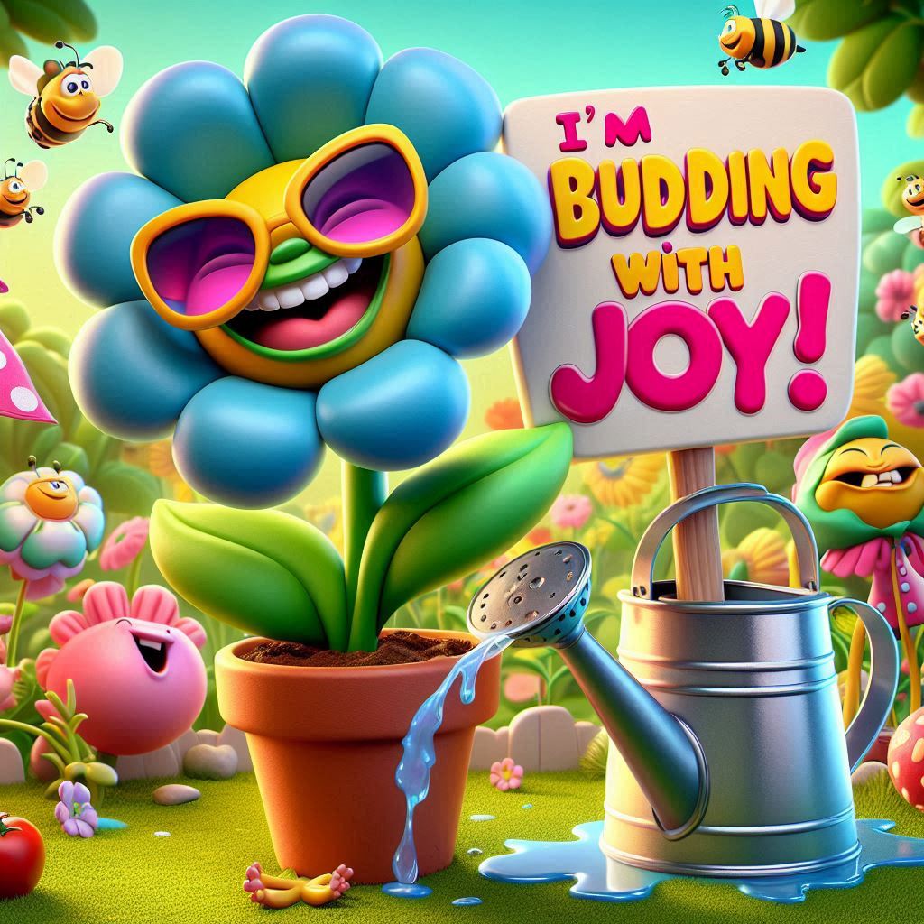 Gardens Puns