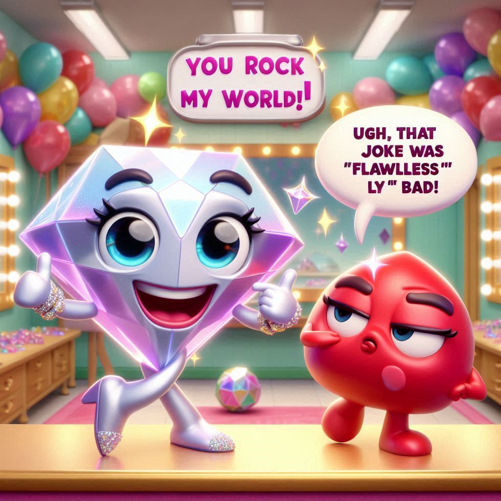 Gem Puns
