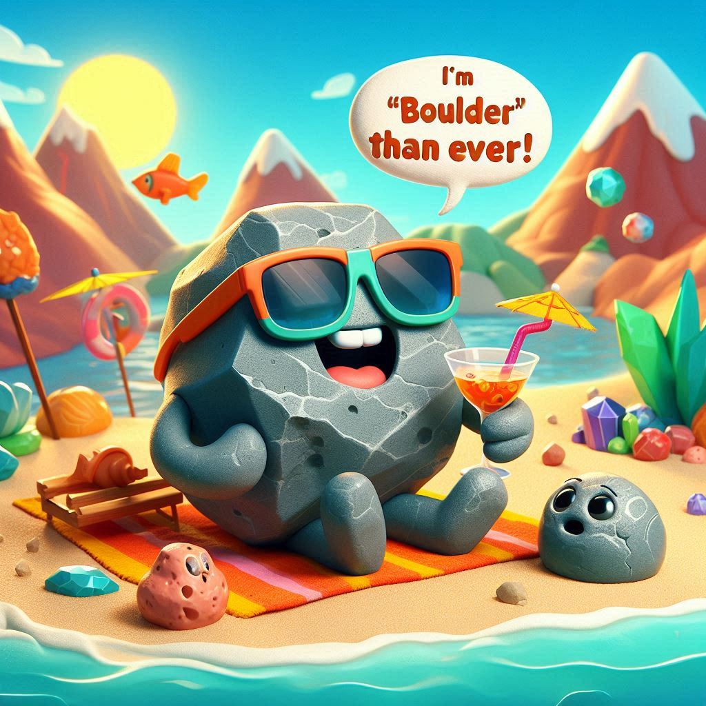 Geological Puns
