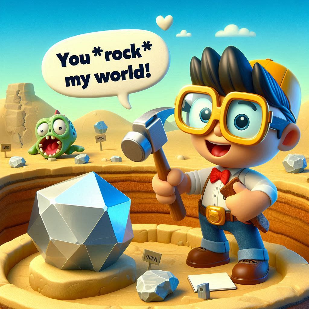 Geologist Puns