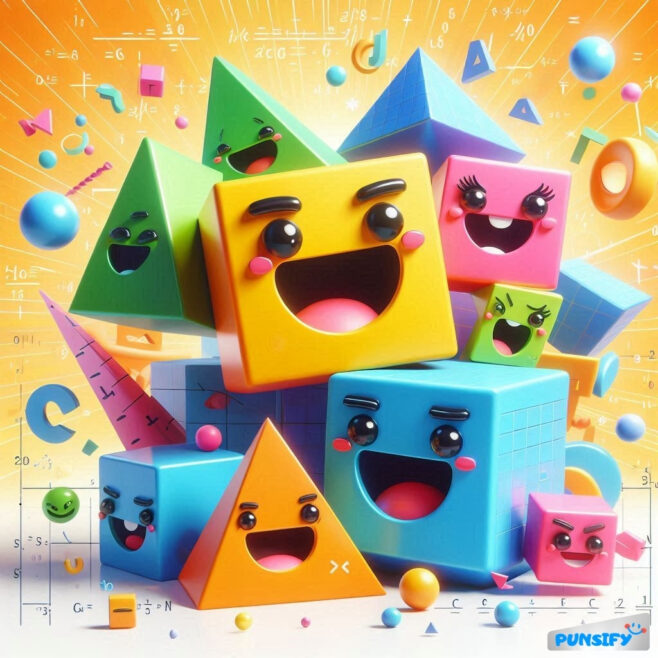 157+ Hilarious Geometry Jokes and Puns That Are Off the Charts