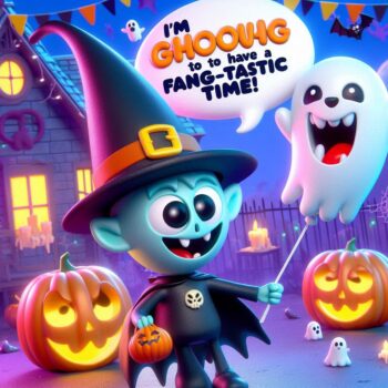 200+ Ghoul Puns to Haunt Your Friends with Laughter and Fun