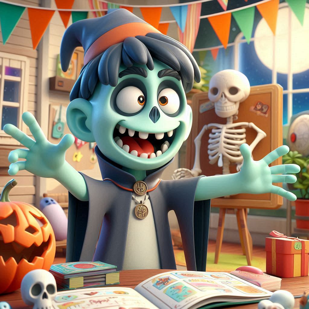 200+ Ghoul Puns to Haunt Your Friends with Laughter and Fun 4 Ghoul Puns for Kids Fun and Silly Jokes