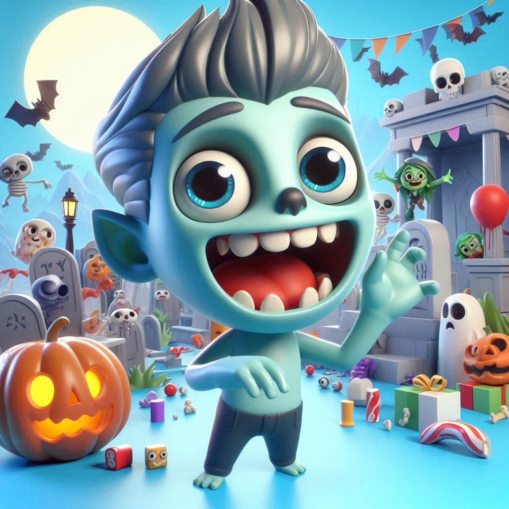 200+ Ghoul Puns to Haunt Your Friends with Laughter and Fun 5 Ghoul Wordplay That Will Make You Smile