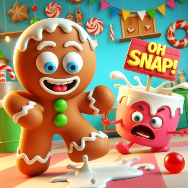 157+ Gingerbread Puns to Sweeten Your Holiday Cheer