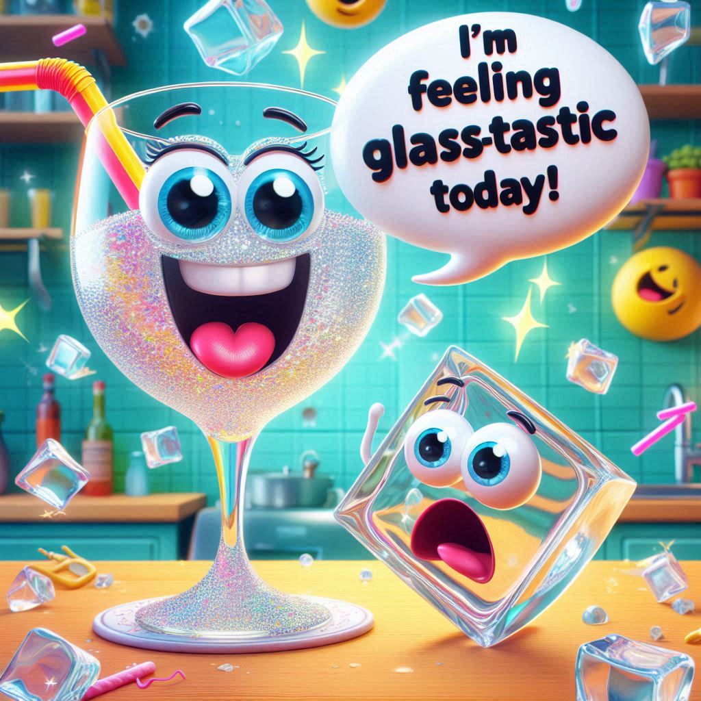 Glass Jokes