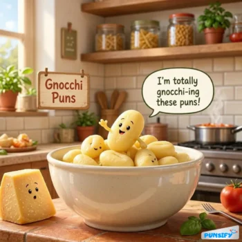 173+ Hilarious Gnocchi Puns That Will Make You Smile and Savor Life