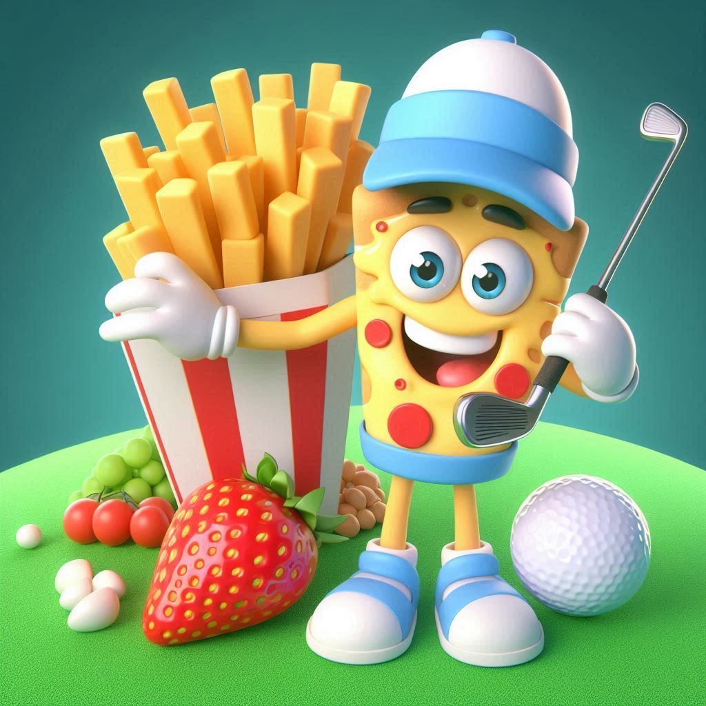 200+ Golf Food Puns to Tee Off Your Next Cookout Fun 5 Golf Food Puns to Use on Invitations