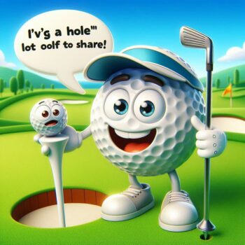 200+ Golfing Jokes to Tee Off Your Laughter and Fun