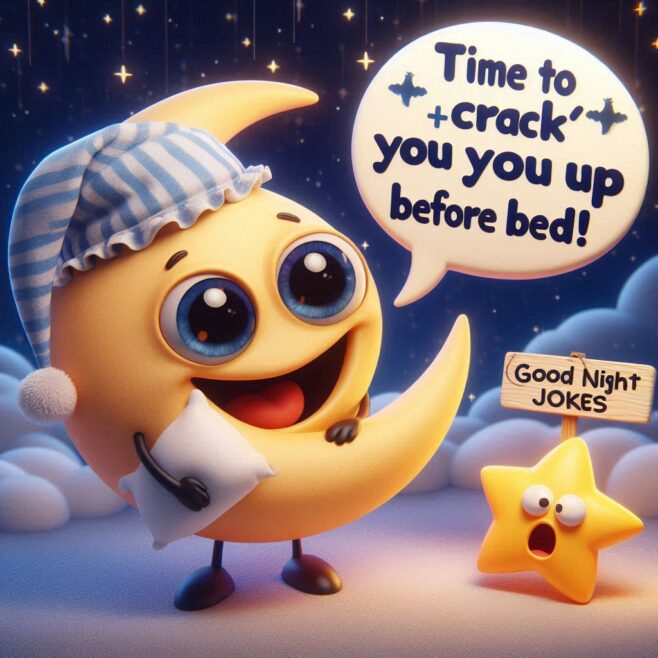 Good Night Jokes 1