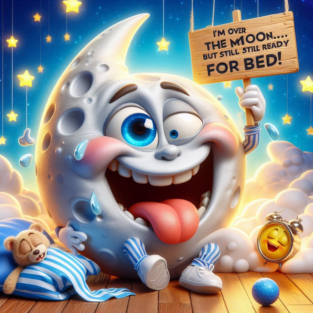 Good Night Jokes