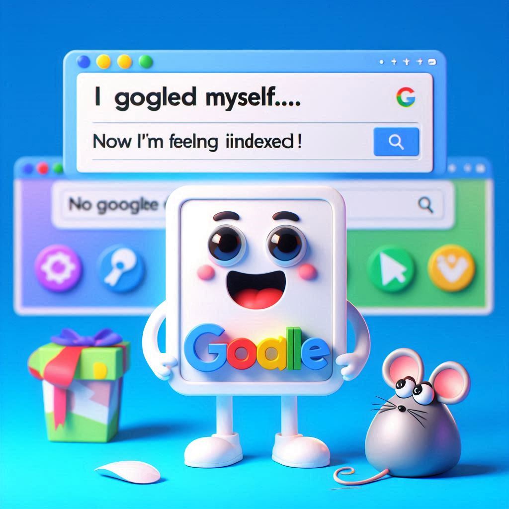 Google Jokes