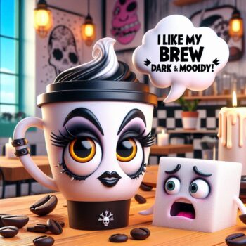 200+ Goth Puns to Darken Your Day with Clever Humor