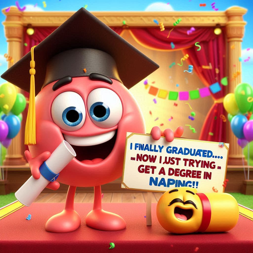Graduation Ceremony Jokes