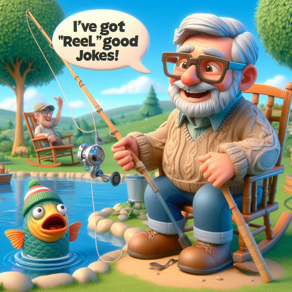 Grandfather Jokes