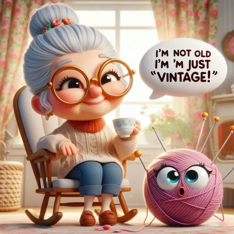 195+ Hilarious Grandmother Jokes That Will Make You Smile and Laugh
