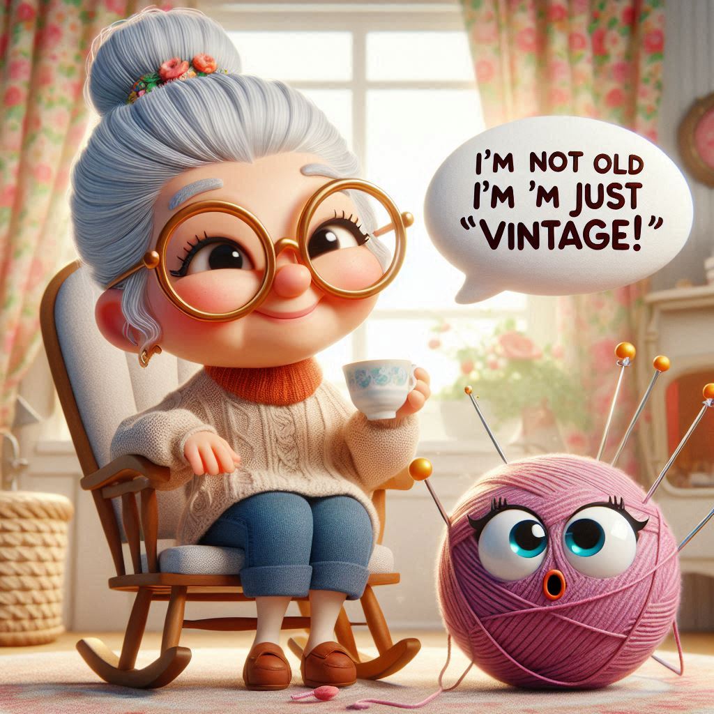 Grandmother Jokes