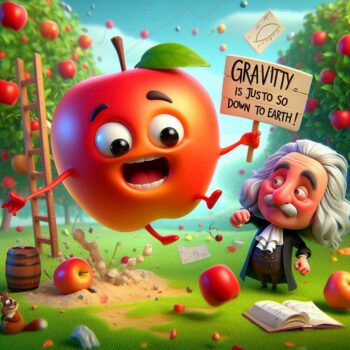 200+ Gravity Puns That Will Lift Your Spirits and Make You Smile