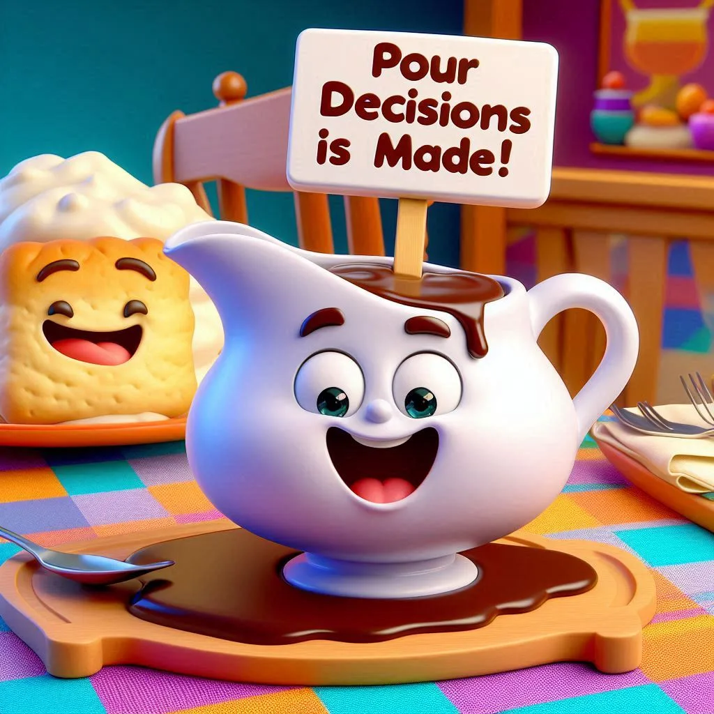 Gravy Puns