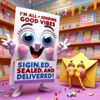 200+ Greeting Card Puns for Every Occasion to Brighten Your Day