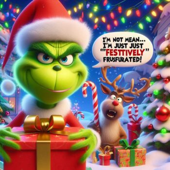 200+ Grinch Jokes to Bring Holiday Cheer and Laughter