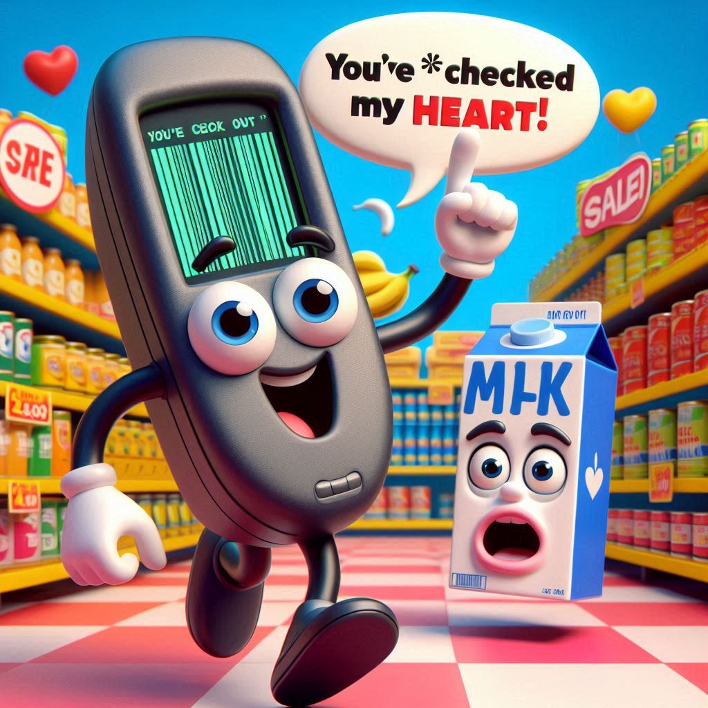 Grocery Store Puns