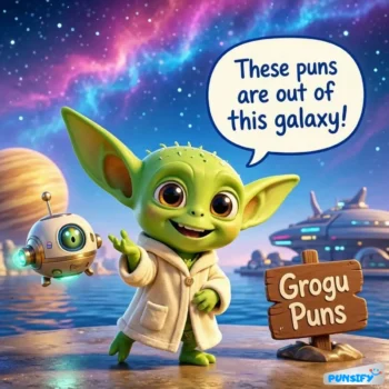 169+ Grogu Puns for Every Star Wars Fan to Enjoy and Share