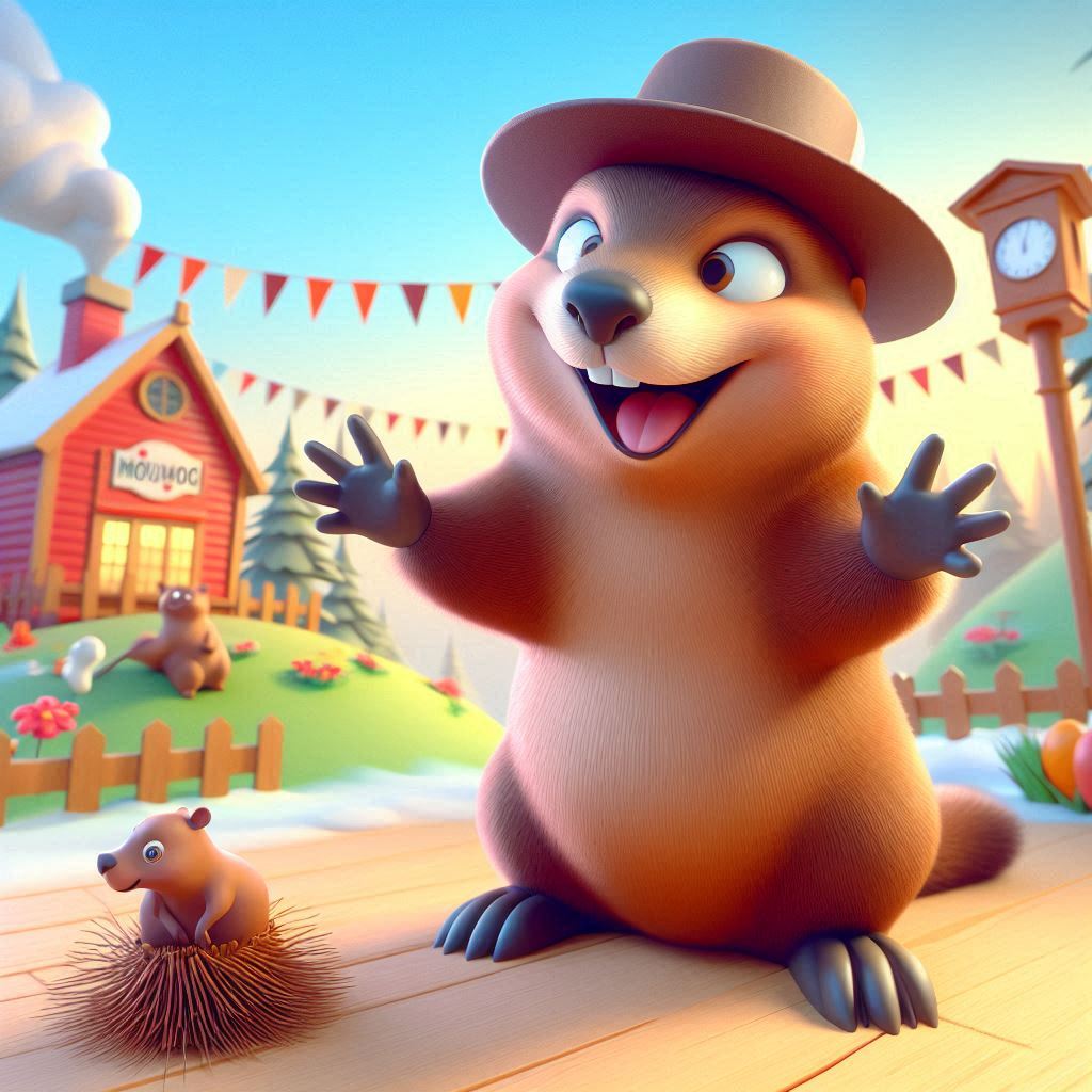 200+ Groundhog Day Puns to Celebrate Spring's Arrival with Laughter 2 Groundhog Day One Liner Puns to Brighten Your Day