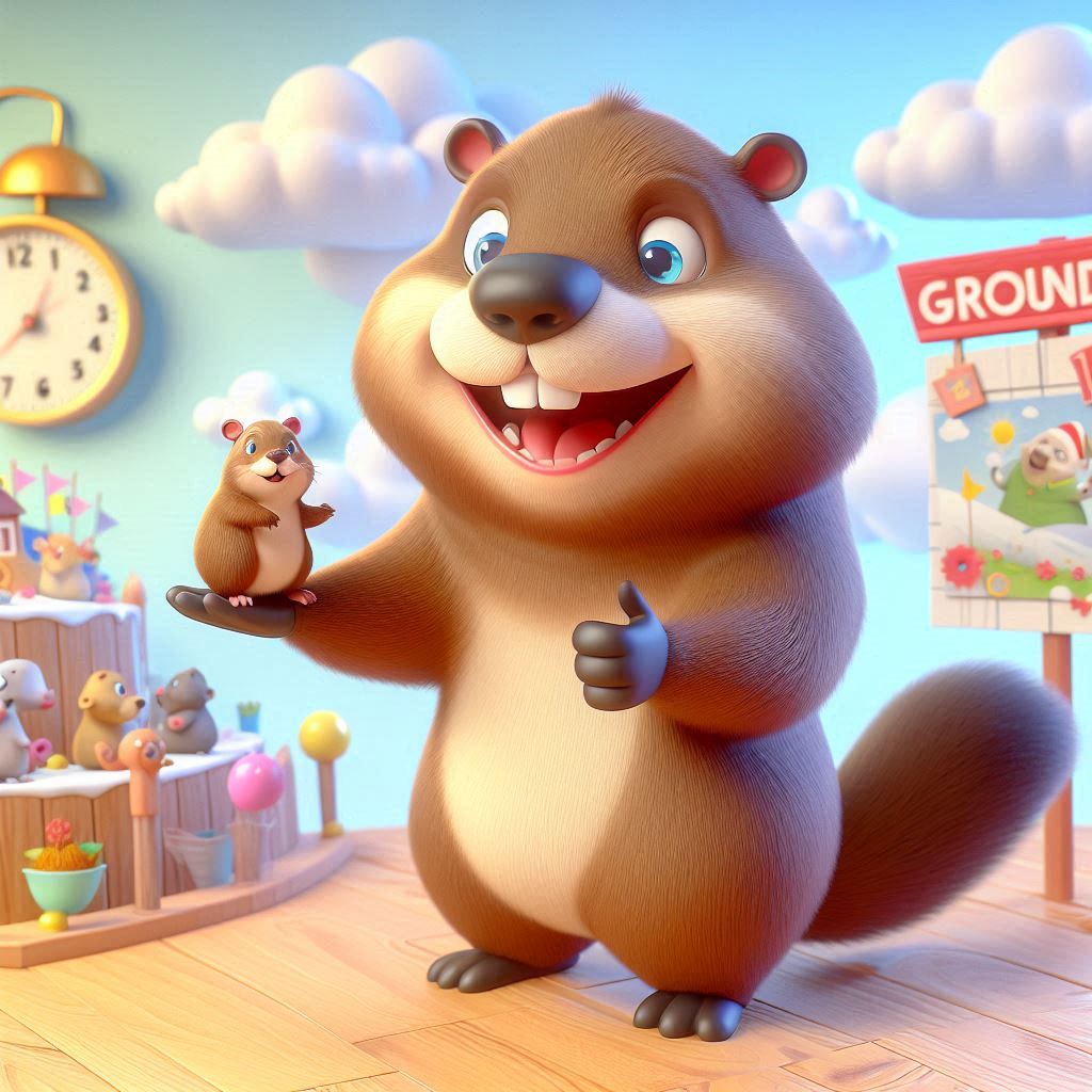 200+ Groundhog Day Puns to Celebrate Spring's Arrival with Laughter 4 Groundhog Day Puns That Will Make You Chuckle