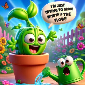 200+ Grow Puns to Cultivate Laughter and Sprout Smiles