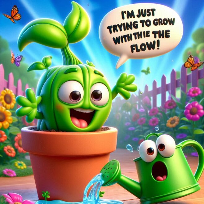 200+ Grow Puns to Cultivate Laughter and Sprout Smiles