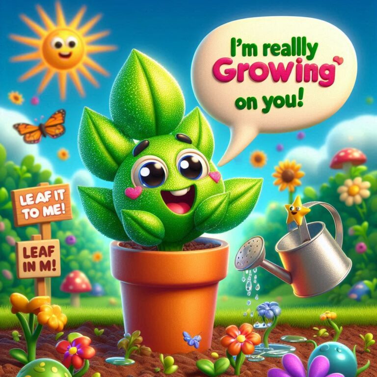 Growth Puns