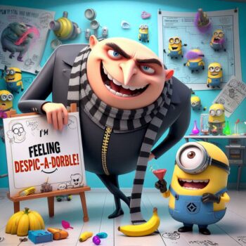 200+ Gru Puns That Will Make You Laugh and Smile Today